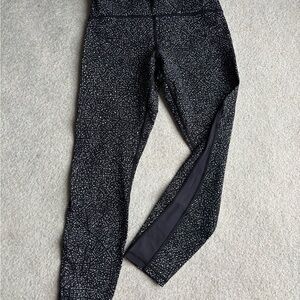 Lululemon capri leggings